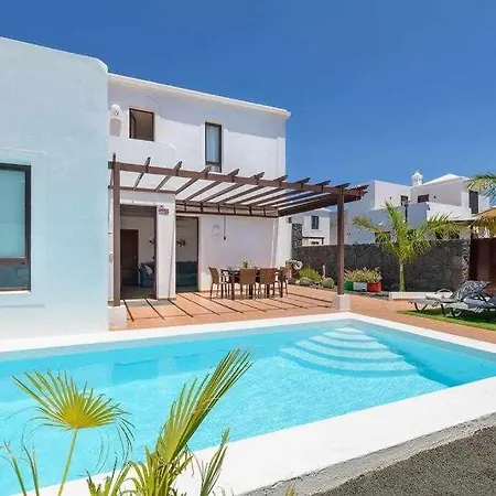 Ajaches Semesterbostad Playa Blanca (Lanzarote)