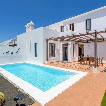 Ajaches * Playa Blanca (Lanzarote)