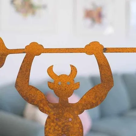 Semesterbostad Ajaches *