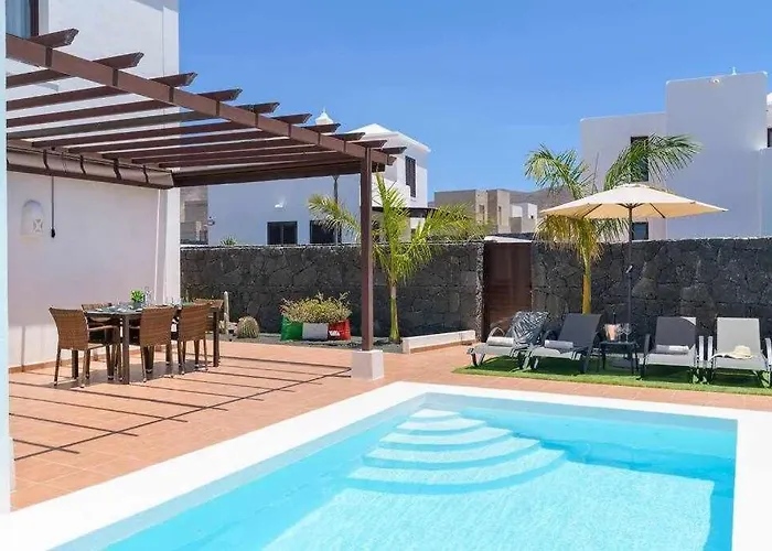 Ajaches Playa Blanca (Lanzarote)