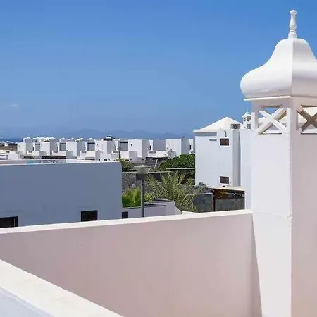 Ajaches Сasa de vacaciones Playa Blanca (Lanzarote)