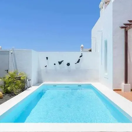 Tatil Evi Ajaches Playa Blanca