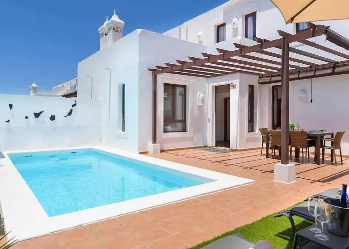 Ajaches Playa Blanca (Lanzarote)