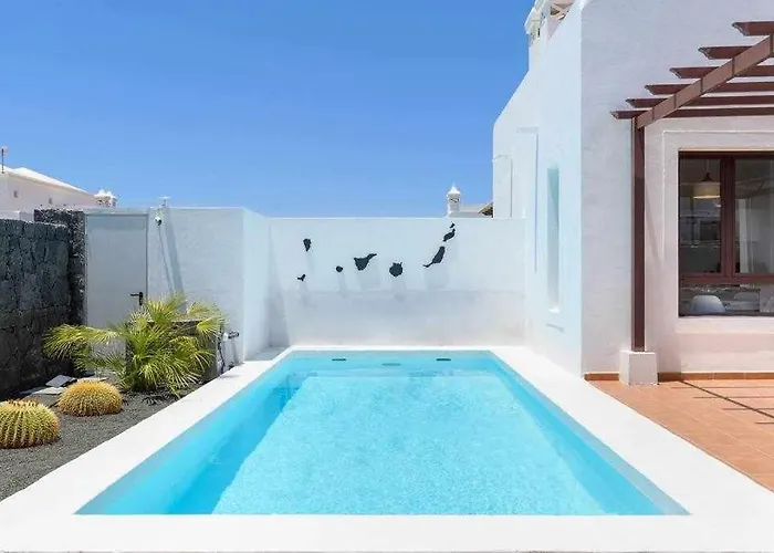 Holiday home Ajaches Playa Blanca (Lanzarote)